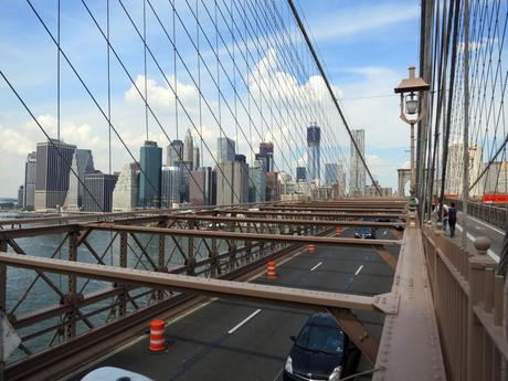 TRAVEL: Brooklyn Bridge – Brooklyn, NY