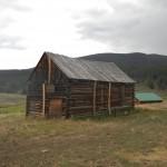 1800's Cabin
