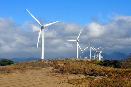 Going Where the Wind Blows,Bangui Windmill