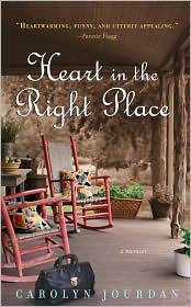 Book Review: Heart in the Right Place