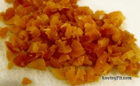 Low Glycemic Raw Snack Bars Recipe, Ingredients 4 Low Glycemic Recipe
