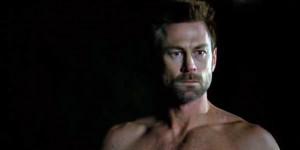 True Blood's Cooter, Grant Bowler, in season 3