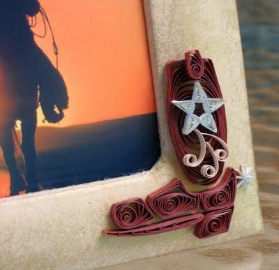 Quilled Father's Day Ideas Quilled Father's Day Ideas