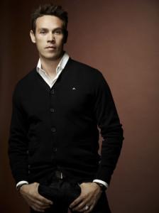 True Blood cast studio photo: Kevin Alejandro True Blood cast studio photo: Kevin Alejandro
