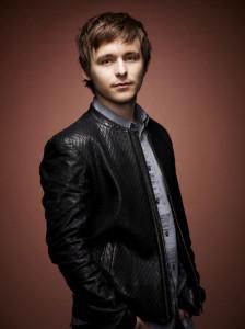 True Blood cast studio photo: Marshall Allman True Blood cast studio photo: Marshall Allman