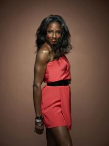 True Blood cast studio photo: Rutina Wesley True Blood cast studio photo: Rutina Wesley