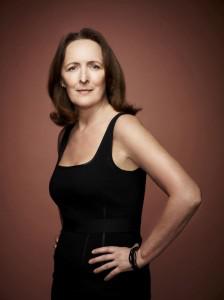 True Blood cast studio photo: Fiona Shaw True Blood cast studio photo: Fiona Shaw
