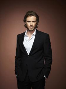 True Blood cast studio photo: Sam Trammell True Blood cast studio photo: Sam Trammell