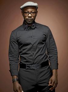 True Blood cast studio photo: Nelsan Ellis True Blood cast studio photo: Nelsan Ellis