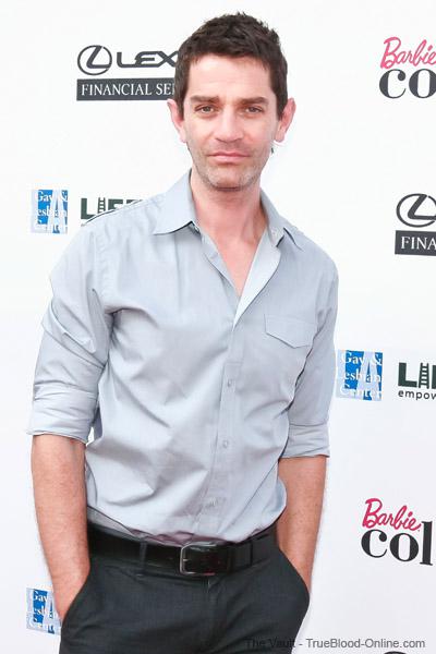 James Frain attends the Life Out Loud Pride Cocktail Party
