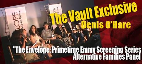 denisoharealternative The Vault Exclusive: Denis O’Hare – Alternative Families Panel
