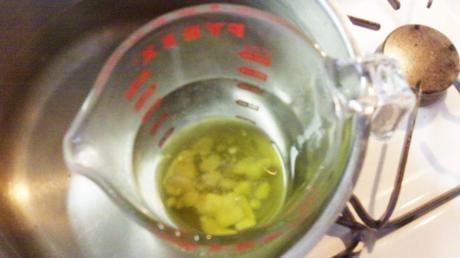 Homemade Deodorant and Lip Balm Homemade Deodorant and Lip Balm