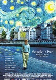 Midnight in Paris (Woody Allen, 2011)