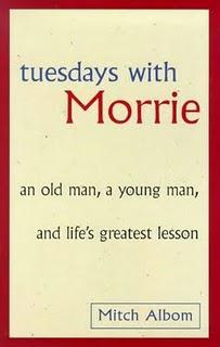 Mini-Review: Tuesdays with Morrie