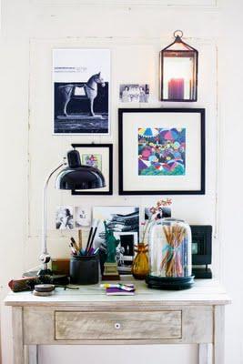 Decorating your desk