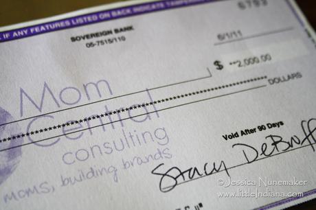 Mom Central Grant Win Mom Central Grant Win