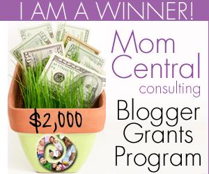 Mom Central Grant Winner: little Indiana Mom Central Grant Winner: little Indiana