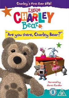Review: Are You There Charley Bear?