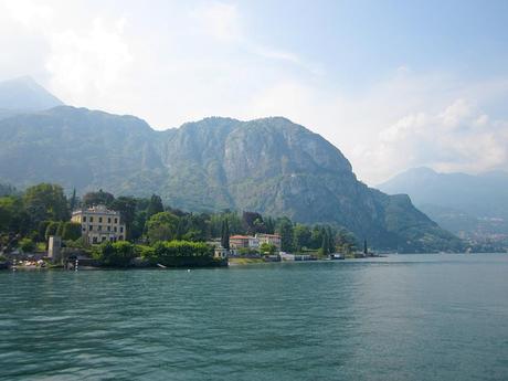 The fairy tale beautiful Lake Como, Italy