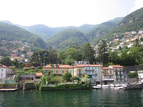 The fairy tale beautiful Lake Como, Italy