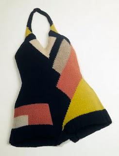 Not to be Missed:  “Color Moves: Art & Fashion by Sonia Delaunay” at the Cooper-Hewitt through June 19th.