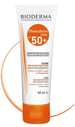 Bioderma-Fluide-L The Dangers Of Sunscreen. How To Buy The Safest Sunscreen For You And Your Family?