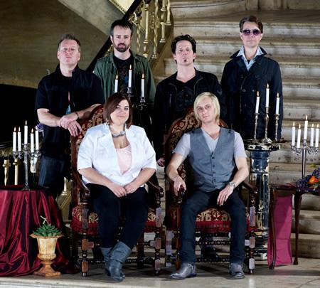 Van Ghost: two nights in San Francisco, free live album, new studio EP Van Ghost