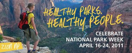 National Parks Free for a Week!