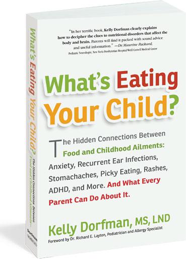 What's Eating Your Child? What's Eating Your Child, by Kelly Dorfman