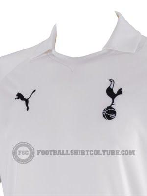 Leaked 2011/12 Tottenham Home Kit Leaked 2011/12 Tottenham Home Kit