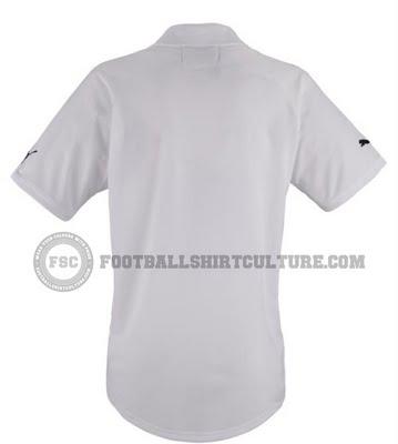 Leaked 2011/12 Tottenham Home Kit Leaked 2011/12 Tottenham Home Kit