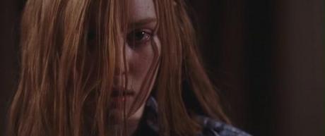 Deborah Ann Woll looks troubled in Mother’s Day Screencaps