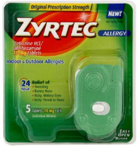 Zyrtec d coupons printable 2018