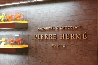 Macarons by Pierre Hermé Macarons by Pierre Hermé