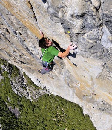 Alex Honnold Solos Another Tough Route In Yosemite