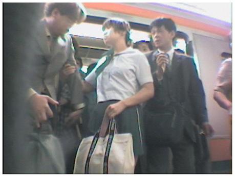 Japanese Cutie Gets Groped In The Public Bus - Fuqer Video