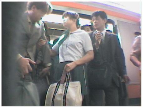 Asian Train Groping Video 71