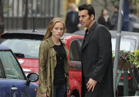 Review #2560: Covert Affairs 2.2: “Good Advices”