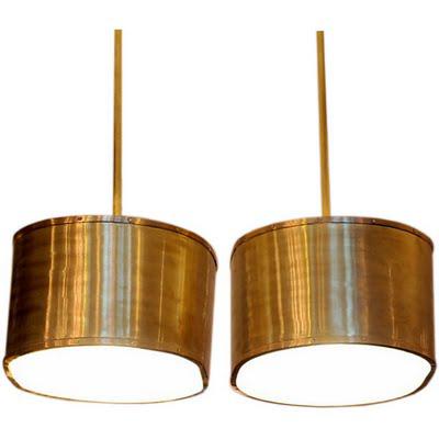 Metal Lamp Shades and the Uberbrassariffication