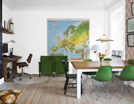 green + yellow green + yellow