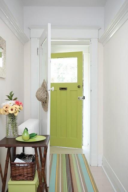 green + yellow green + yellow