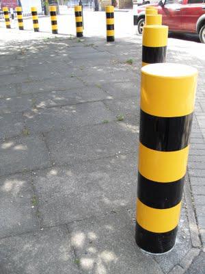 What's the Buzz about Bollards...?