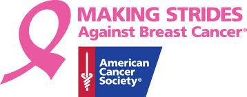 American Cancer Society Breast Cancer logo