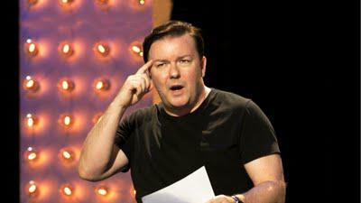 Ricky Gervais: Out of England - The Stand-Up Special