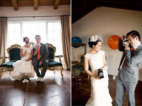 Real Wedding-Michael and Bethany Real Wedding-Michael and Bethany