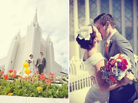 Real Wedding-Michael and Bethany Real Wedding-Michael and Bethany