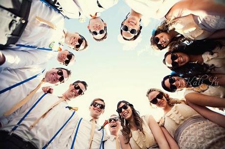 Real Wedding-Michael and Bethany Real Wedding-Michael and Bethany