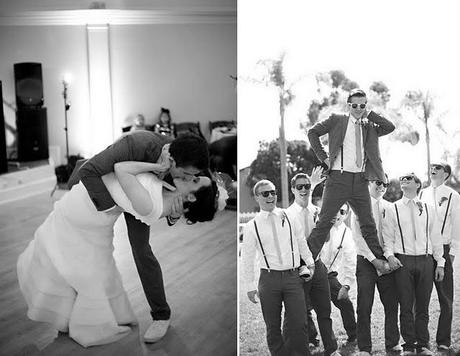 Real Wedding-Michael and Bethany Real Wedding-Michael and Bethany