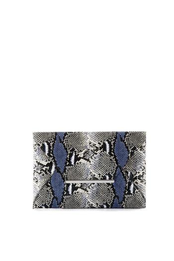 Envelope clutches at BCBG Envelope clutches at BCBG