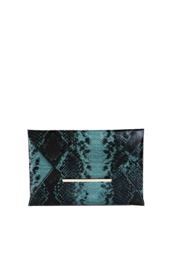 Envelope clutches at BCBG Envelope clutches at BCBG